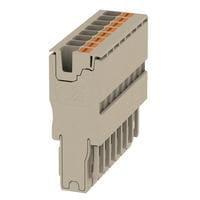 Weidmuller 2540530000 Plug APG 4/8