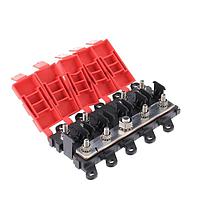 Eaton Bussmann LMI5-M-2-00100 Power Distribution LMI FUSE PANEL