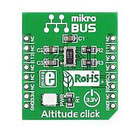 Mikroe MIKROE-1489 Pressure, Temperature Sensor Altitude click