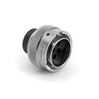 Amphenol SINE Systems RT06188PNH Connectors 12AWG 8 Pin Plug Male