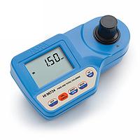Hanna HI96724 Free & Total Chlorine Portable Photometer (0.00 - 5.00 mg/L)