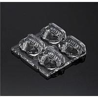 Ledil C16181_STRADA-2X2-ME-N Multi-Lens Lens array square 4 Pos 50 x 50mm (D) 6,