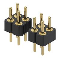 Mill-Max 802-10-062-10-002000 Headers & Wire Housings STANDARD PIN HEADER