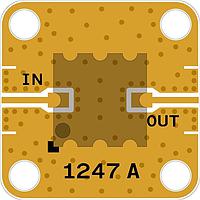 Quantic X-Microwave XM-B8T6-0404D Band Pass Filter Band Pass Filters, THP-1050+