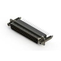 EDAC 627-037-371-257 D-Sub Connectors - Standard Density Vertical Metal Body D-Sub Connector