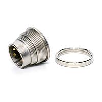 Amphenol Tuchel T3362-118 Connectors MALE RECEPTACLE 5 WAY