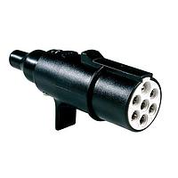 Littelfuse 00596200 Automotive Connectors 7P 24V/S Plug Plastic  M'S