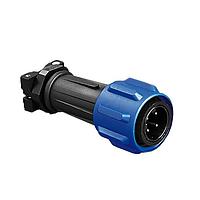 Bulgin PXA911/03/S Connectors 3 POLE FELX SOCKET