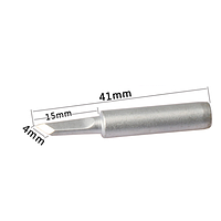 QUICK 900M-T-K Blade Soldering Tip