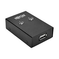 Tripp Lite U215-002 USB 2.0 2 PORT USB SHARING SWITCH