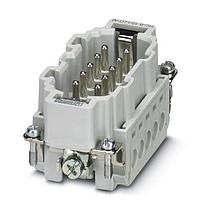 PHOENIX CONTACT 1648173 Inserts Male B10 10P Screw