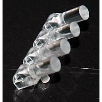 Dialight 515-1020F Rigid Light Pipes LIGHT PIPE 4 ELEMENT