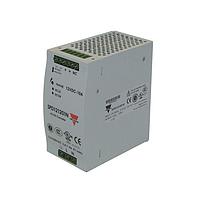 Carlo Gavazzi SPD121201N Switching Supplies Switching Power Supply, AC/DC, 120W, 12V, Screw Terminals, IP20, DIN-Rail Mounting, Over-load, Over-voltage and Short-circuit Protections, 63.2x123.6x123mm plastic housing