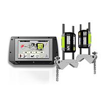 Laser Pulley/Shaft Alignment System Repair Service