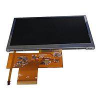 Microtips Technology AWT-480272T43P09 TFT Displays 4.3" 480 x 272 WQVGA Display