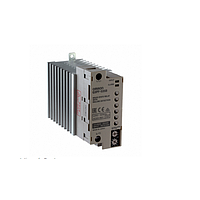 OMRON G3PF-525B-CTB 24VDC Solid State Relay with Built-in Current Transformer (1 phase, 9.6-26.4 VDC)