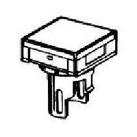 Omron Automation and Safety A3CA-500W LED Square White LED/Lamp/No Light