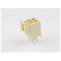 Molex 105310-4704 Headers & Wire Housings NANOFIT HDR VT DLR KNK 4CKT 15AU NAT