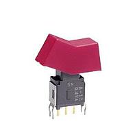 NKK Switches A18KB Rocker Switches SUBMINIATURE RCKR/PC