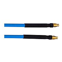 Johnson / Cinch Connectivity Solutions 415-0527-012 RF Cable Assemblies CABLE ASSY SMPM STR FEMALE TO SMPM STR FEMALE .086" FLEX