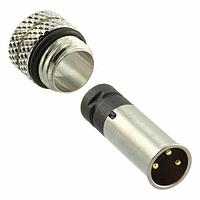 NorComp 855-A04-203R004 Connectors M8 5 P F S/C PNL MNT FRNT 10u