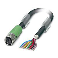 PHOENIX CONTACT 1423003 Sensor Cables / Actuator Cables SAC-12P-30,0- 35T/FS SH SCO