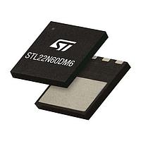 STMicroelectronics STL22N60DM6 MOSFETs PTD HIGH VOLTAGE