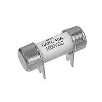 Bel Fuse 0AKLZ9500-BB Electric Vehicle Auxiliary Fuse 1000V-Rated fuse for EV/HEV/ESS applications, 50A, PCB mount