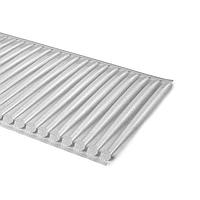 HellermannTyton QTTIE9 Cable Ties Cable Tie for QS101, 18lb Tensile Strength, PA66, Natural, 5000 Ties/Reel, 2 Reels/Carton