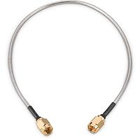 Wurth Elektronik 65503503530508 RF Cable Assemblies WR-CXASY .085 HAND FORMABLE SMA PLG-PLG