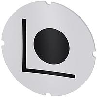 SIEMENS 3SU19000AB710RM0 Insert Label, Set Up INSERT LABEL