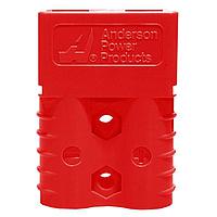 Anderson Power Products P6810G3-BK Housings SB120 CR HOUSING ONLY, RED - BULK