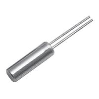 Abracon AB308-5.000MHZ Microprocessor Crystal Xtal 3 x 8 Cylindrical Can 5MHz Tol +/-30ppm Stab +/-50ppm -10°C ~ 60°C 16pF 150 Ohms