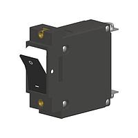 Carling Technologies AD1-B0-34-615-3A2-C Hydraulic-Magnetic Circuit Breakers CIRCUIT BREAKER HYMAG