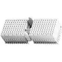 AMP Connectors - TE Connectivity 646773-1 Receptacles Z-PACK 2MM HM TYPE F L/SHIELD