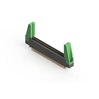 EDAC 395-056-542-588 Standard Card Edge Connectors .100" (2.54mm) Pitch Card Edge Connector