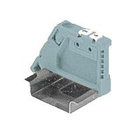 Weidmuller 1854410000 End Bracket EW 35 GR 7042