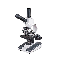 Medmay MMIC017 Biological Microscope (4X, 10X, 40X)