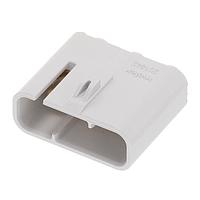 Molex 201842-1031 Headers MultiCat Vert Header 3 Circ GRY Key B