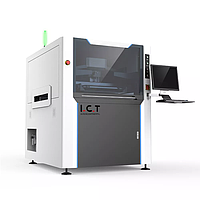 I.C.T I.C.T-5134 Online Fully Automatic Solder Paste Printer SMT Machine for LED (1220*1355*1500)