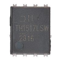 Diodes Incorporated DMTH15H017LPSWQ-13 MOSFETs MOSFET BVDSS: 101V-250V PowerDI5060-8/SWP T&R 2.5K