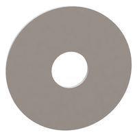 Essentra Components 17W08753 Flat Washer Flat Washer, .257 ID, .875 OD, .031 Thick