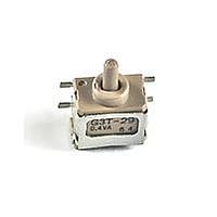 NKK Switches G3T29AH-R Ultra miniature process sealed SMT toggles DPDT ON OFF (ON) R/A