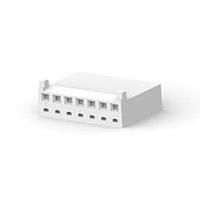 AMP Connectors - TE Connectivity 1375820-7 Receptacle Housing RCPT 7 POS CST-100