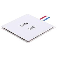 Laird Thermal Systems 430855-500 1-Stage Thermoelectric Cooler, High Heat Pump Density, 156.1 W