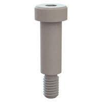 Essentra Components 31050125 Shoulder Screw Shoulder Screw, Hex Socket, 3/8-16 Thread