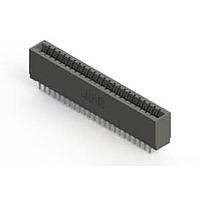 EDAC 746-046-520-201 Standard Card Edge Connectors Press-fit Card Edge Connector