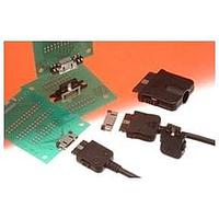 Hirose Electric ST40X-24S-CV(30) SMT Compact I/O Connectors 24P CBLE PLUG STD SOLDER SHIELDED