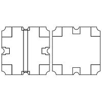 KYOCERA AVX X2A2020RFDCT Crossovers RFDC CROSSOVER SIZE 2020