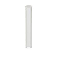 BIVAR PLP2-500 Rigid Light Pipes Light Pipe Frnt 3mm Round Lens